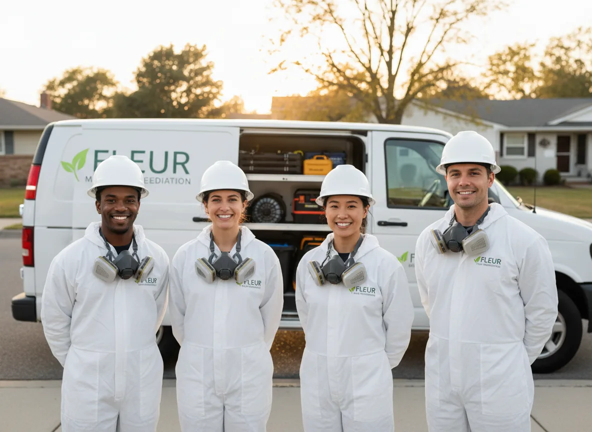 Mold Remediation company in Oxford, IA